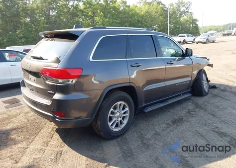 2018 Jeep Grand Cherokee Laredo E 4X4 из США, поврежденный, VIN 1C4RJFAG9JC334921